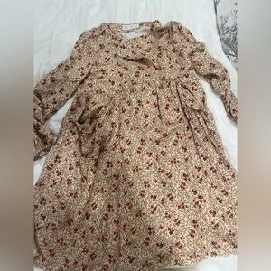 Zara girls dress